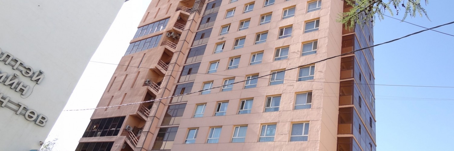 1-bedroom apartment Near Sukhbaatar Square & UN office