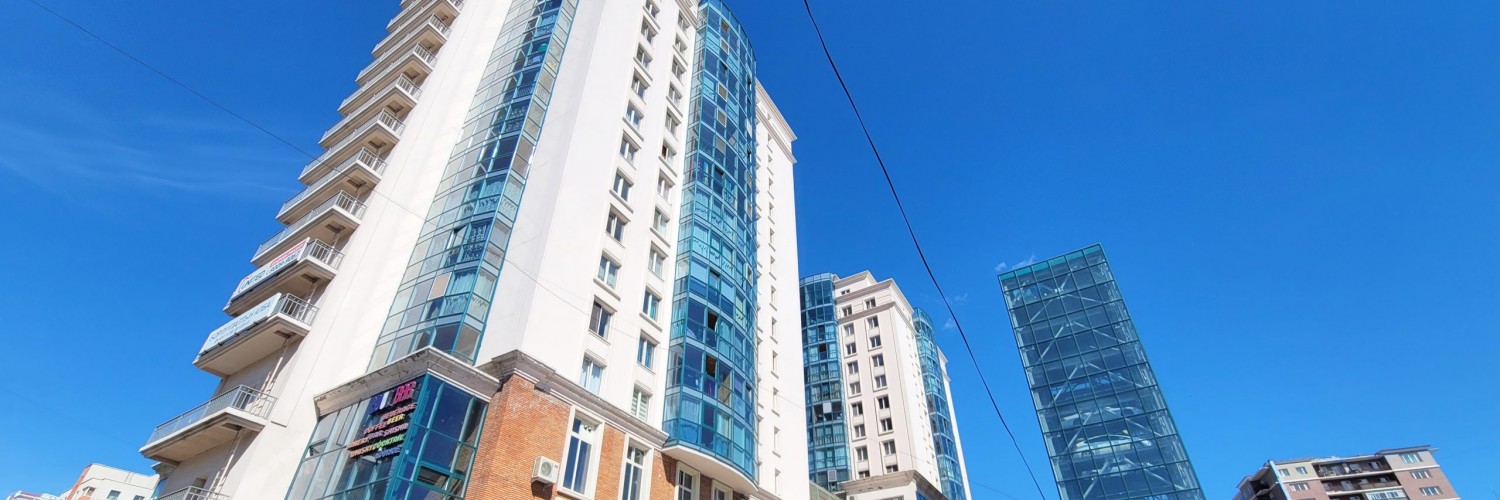  1-bedroom apartment in Orchlon Complex