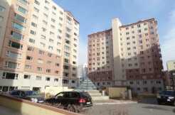 3- bedroom Apartment in Royal Castle Complex in front of E-Mart