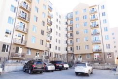 2-bedroom apartment in Light Residence in Zaisan Area