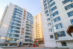 1-bedroom apartment Behind the State Department Store