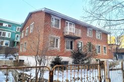  1-bedroom apartment near Plekhanov University