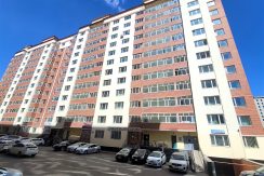 3-bedroom apartment in Rapid Building